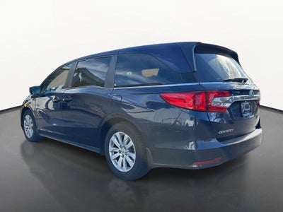 2020 Honda Odyssey LX