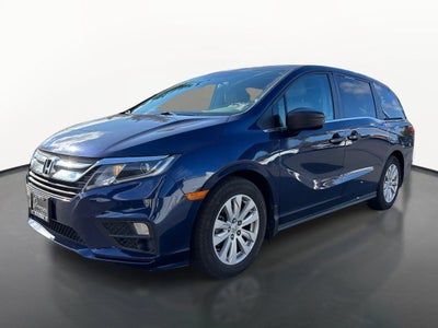 2020 Honda Odyssey LX