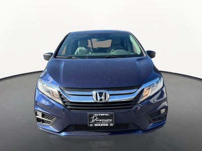 2020 Honda Odyssey LX
