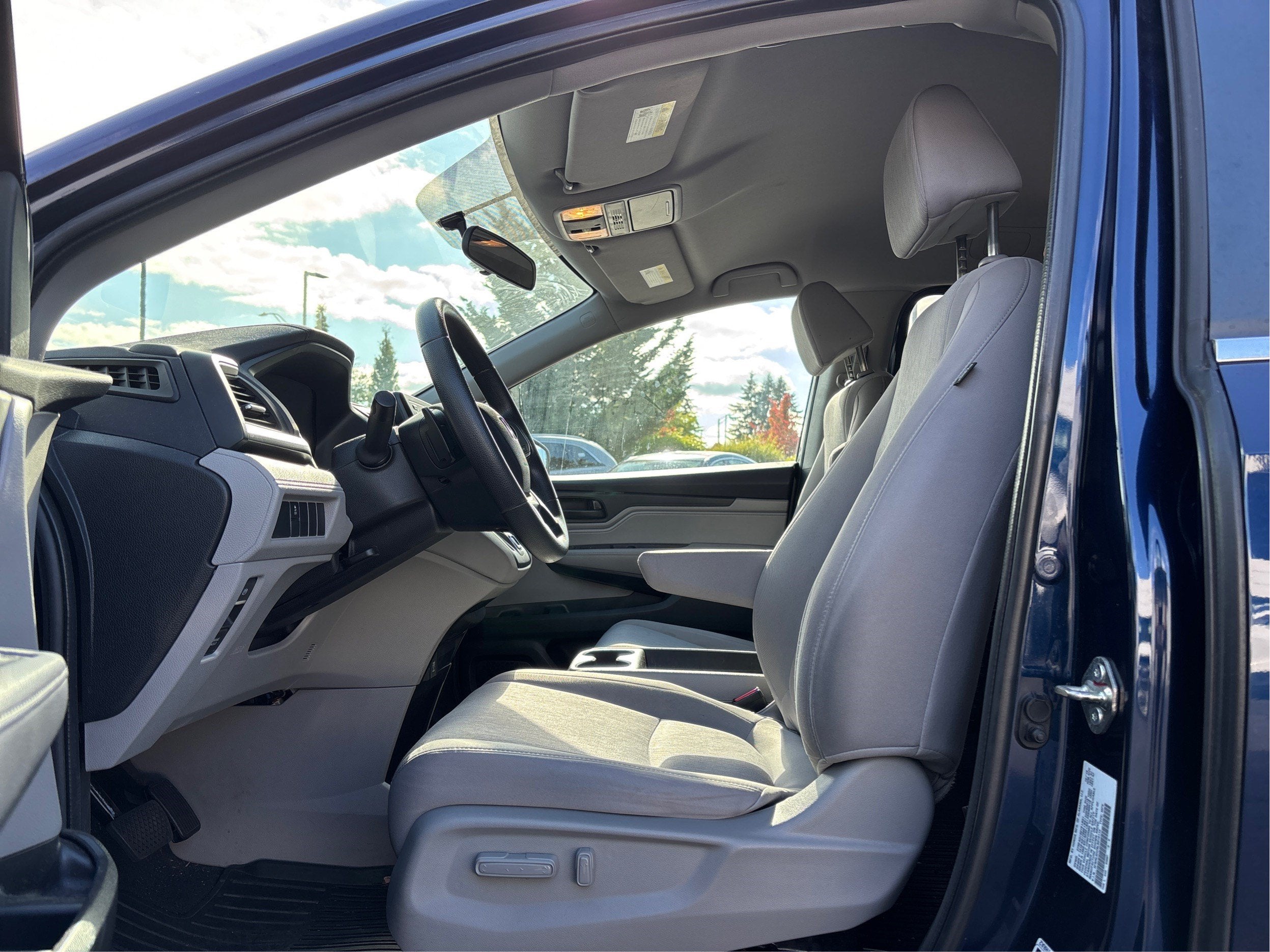 2020 Honda Odyssey LX