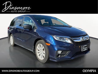 2020 Honda Odyssey LX
