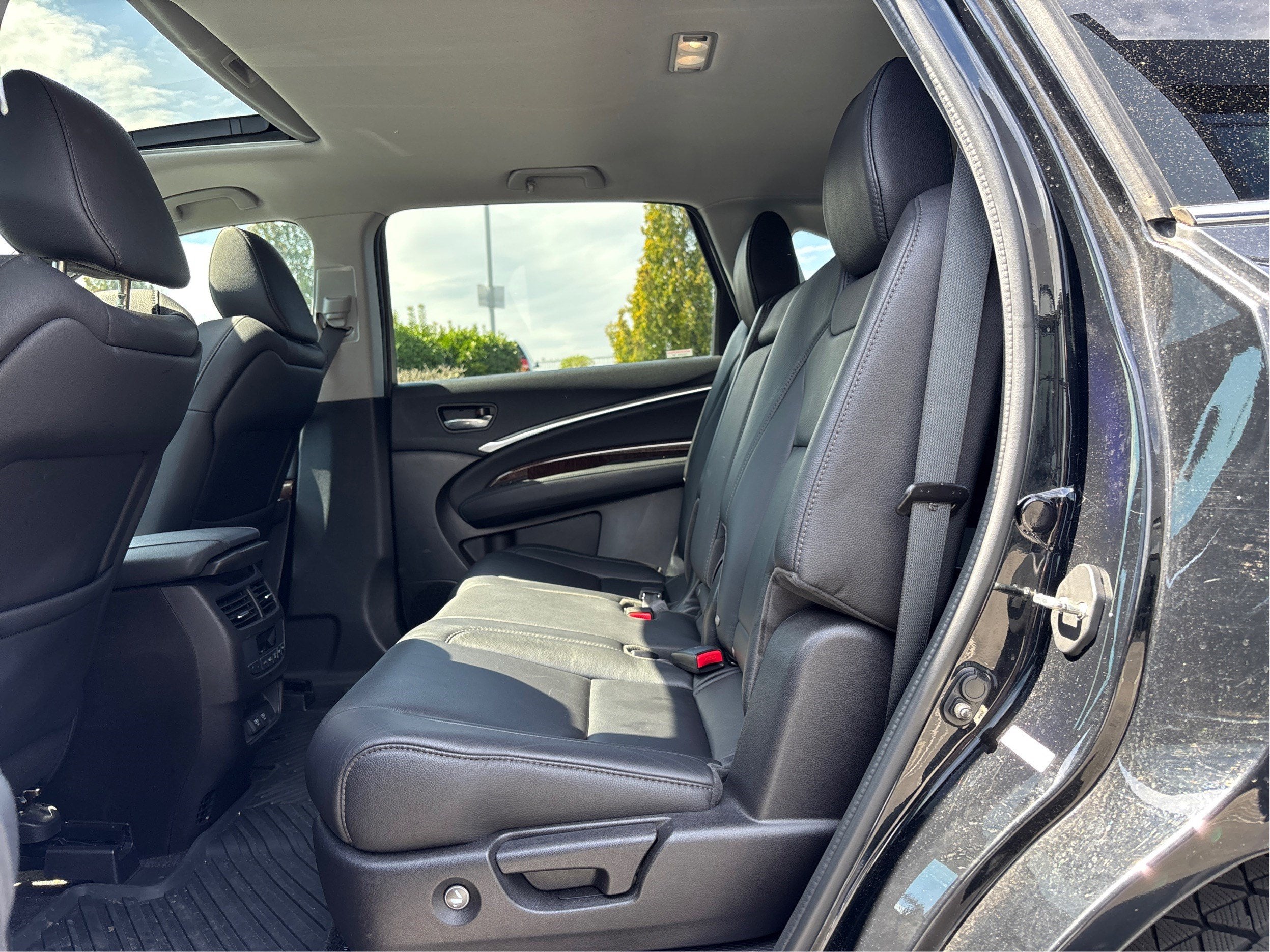2017 Acura MDX w/Technology Pkg