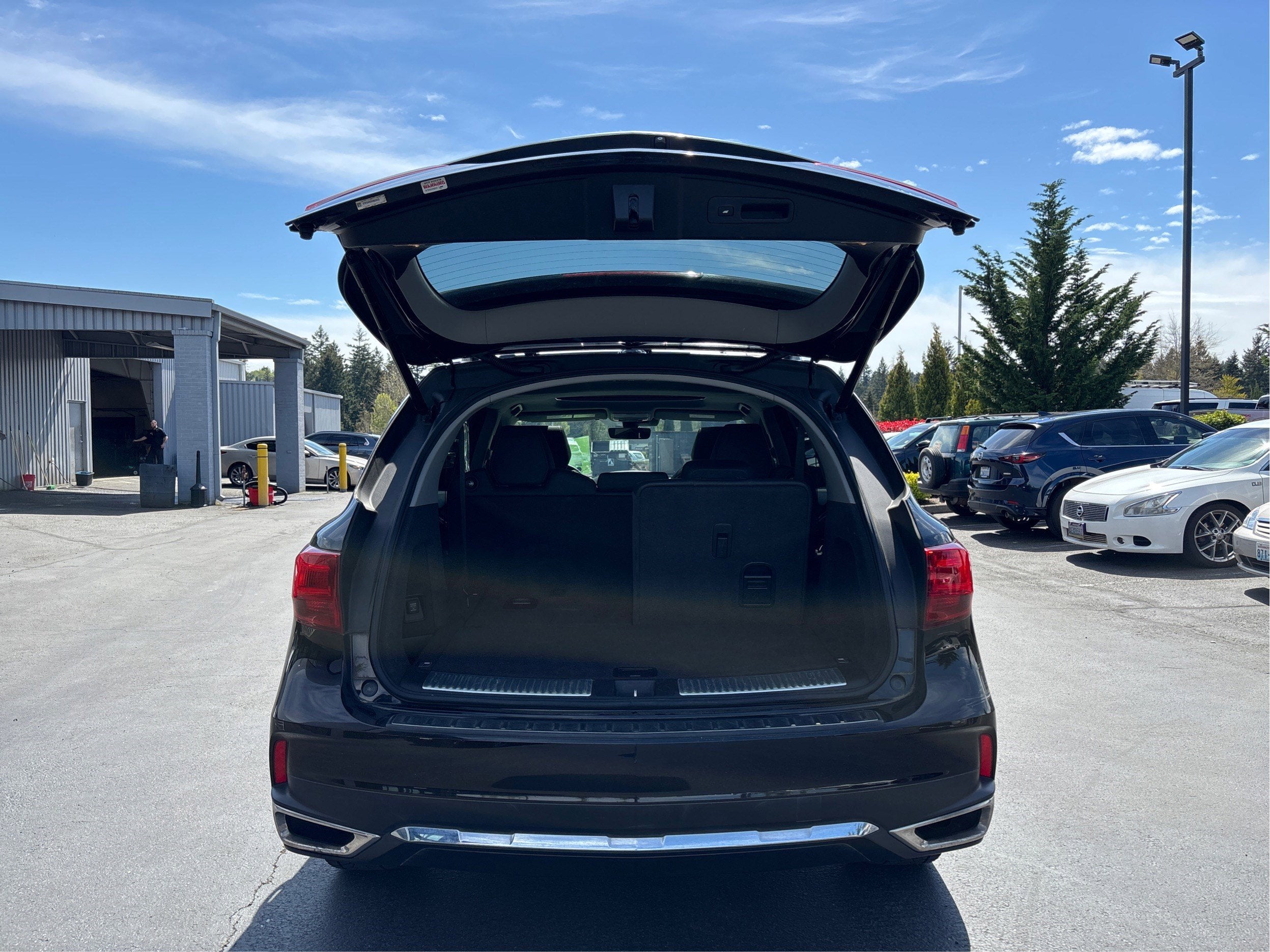 2017 Acura MDX w/Technology Pkg