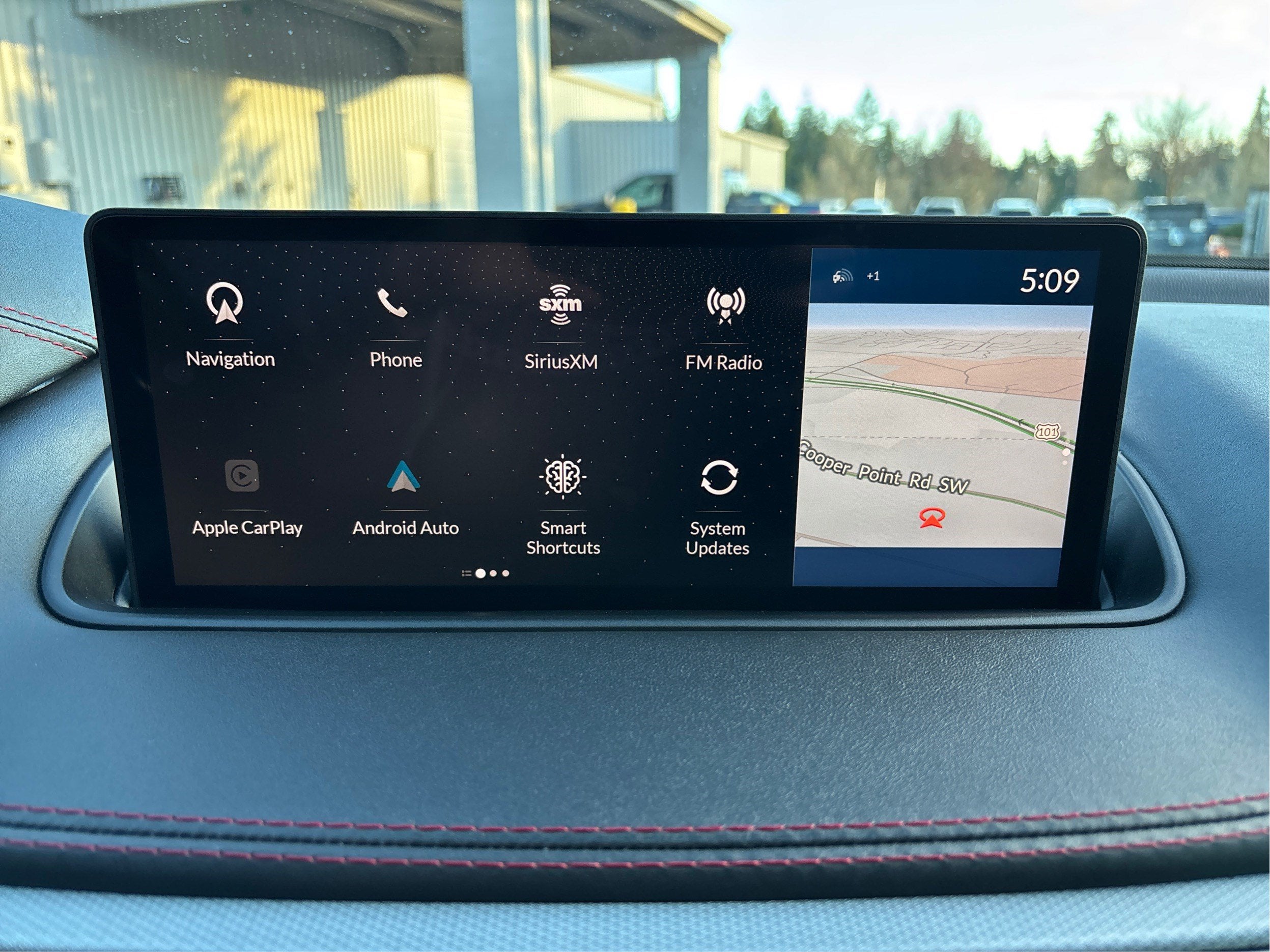 2017 Acura MDX w/Technology Pkg