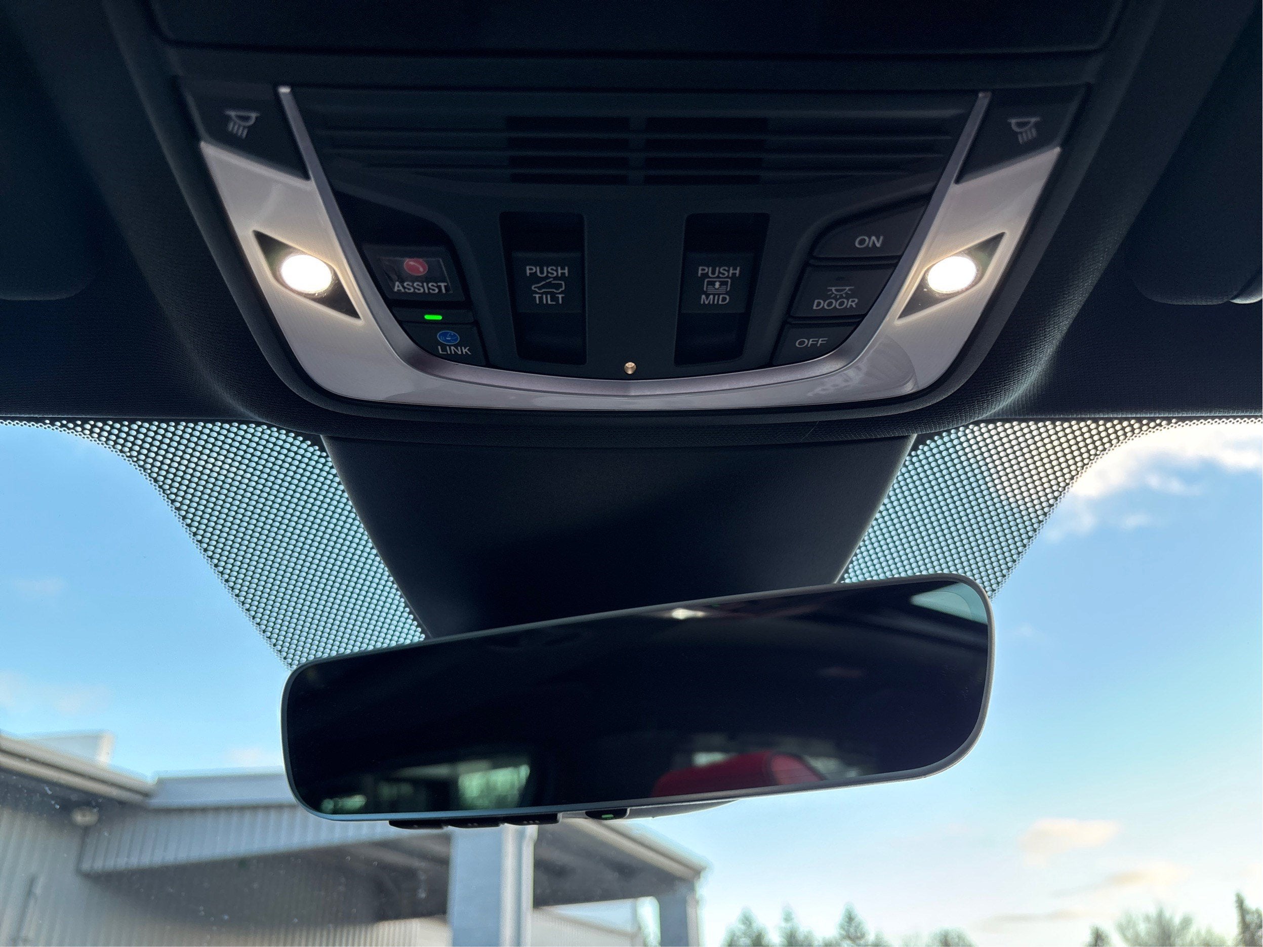 2017 Acura MDX w/Technology Pkg