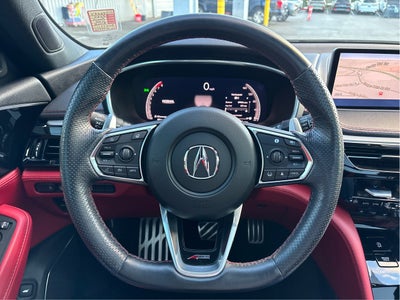 2017 Acura MDX w/Technology Pkg
