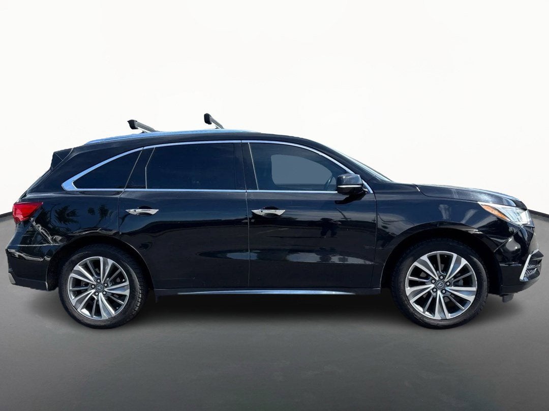 2017 Acura MDX w/Technology Pkg