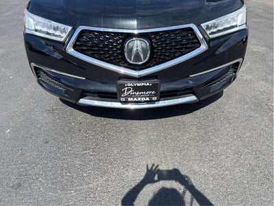 2017 Acura MDX w/Technology Pkg
