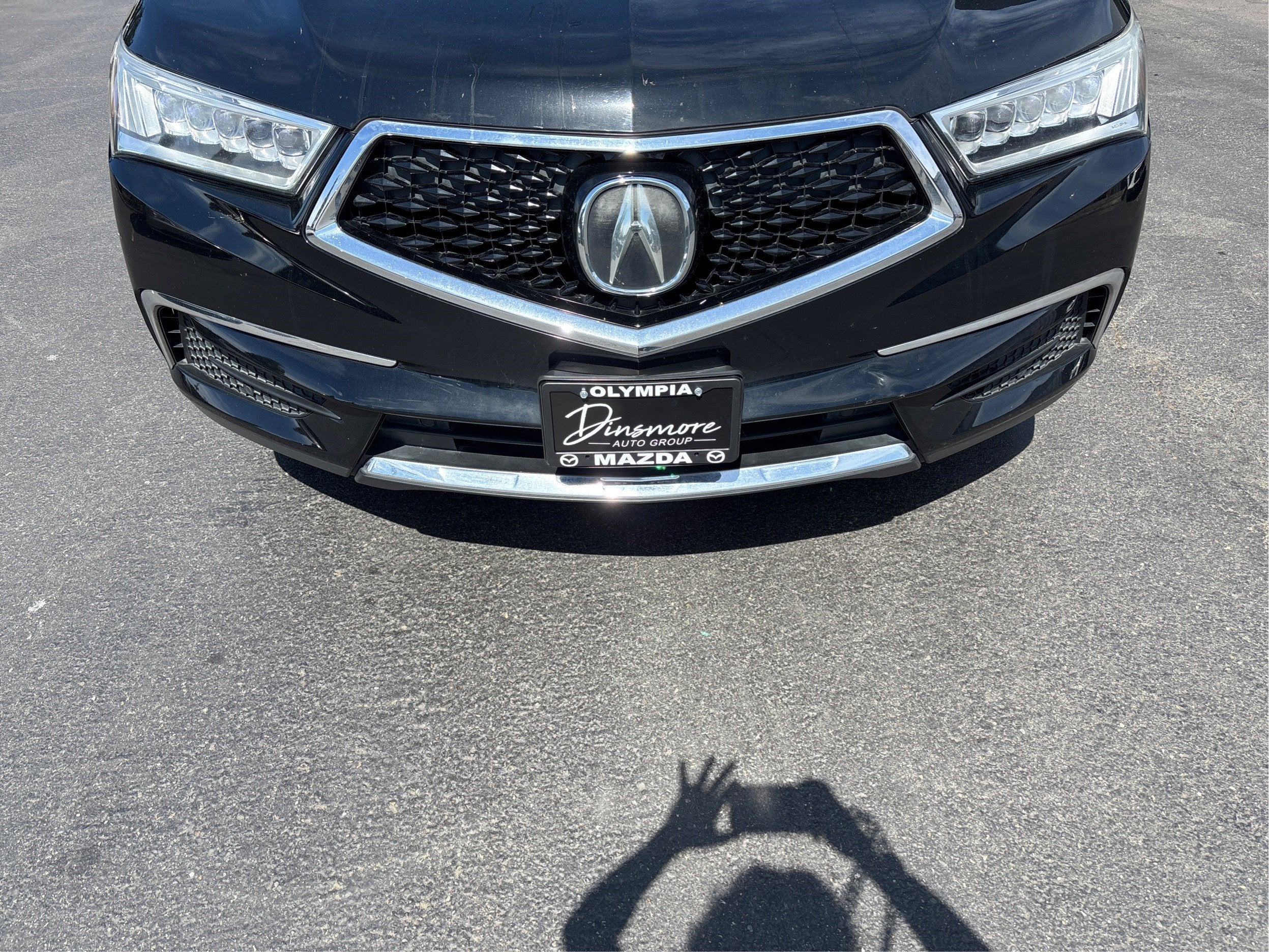 2017 Acura MDX w/Technology Pkg