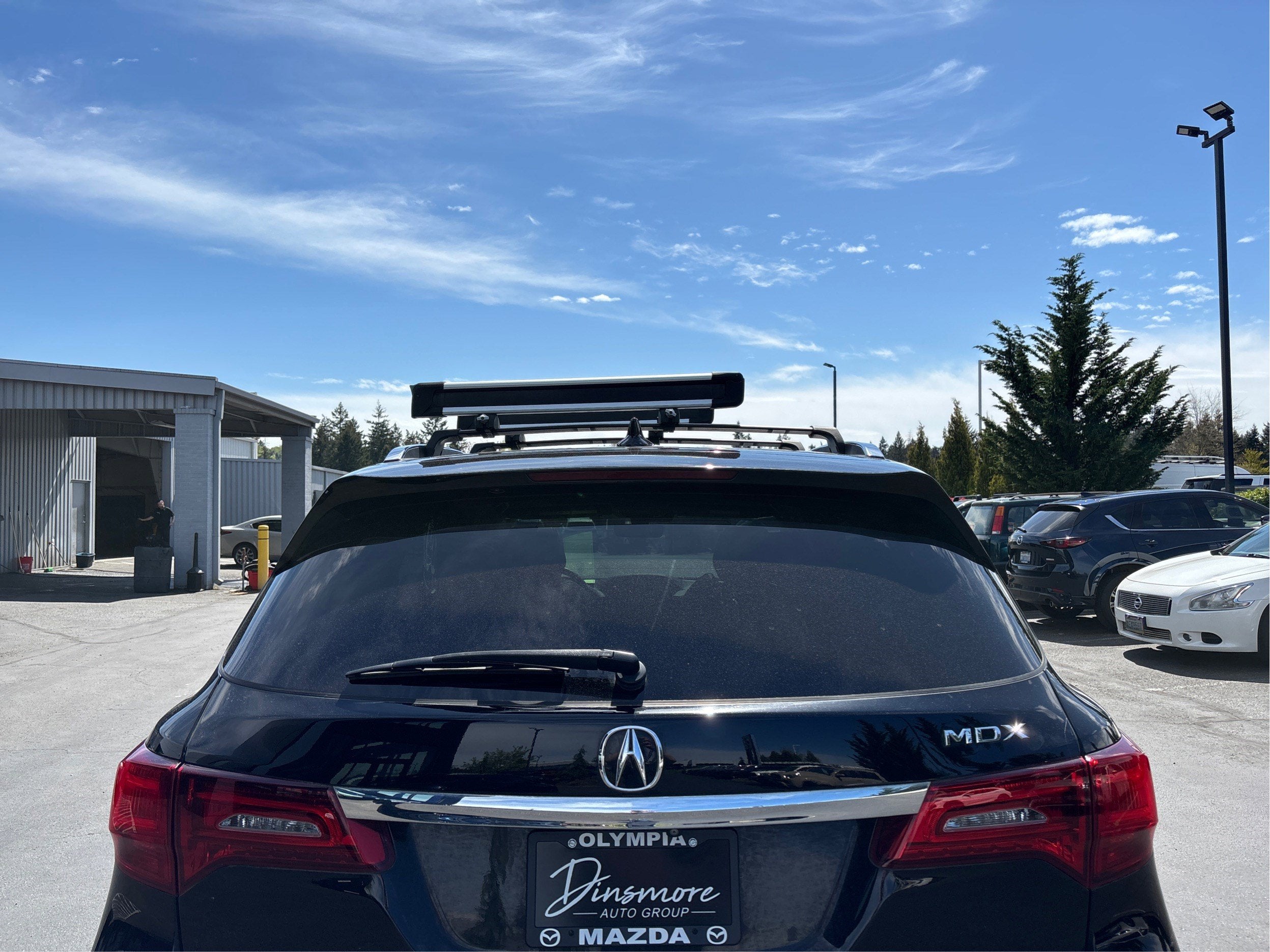2017 Acura MDX w/Technology Pkg