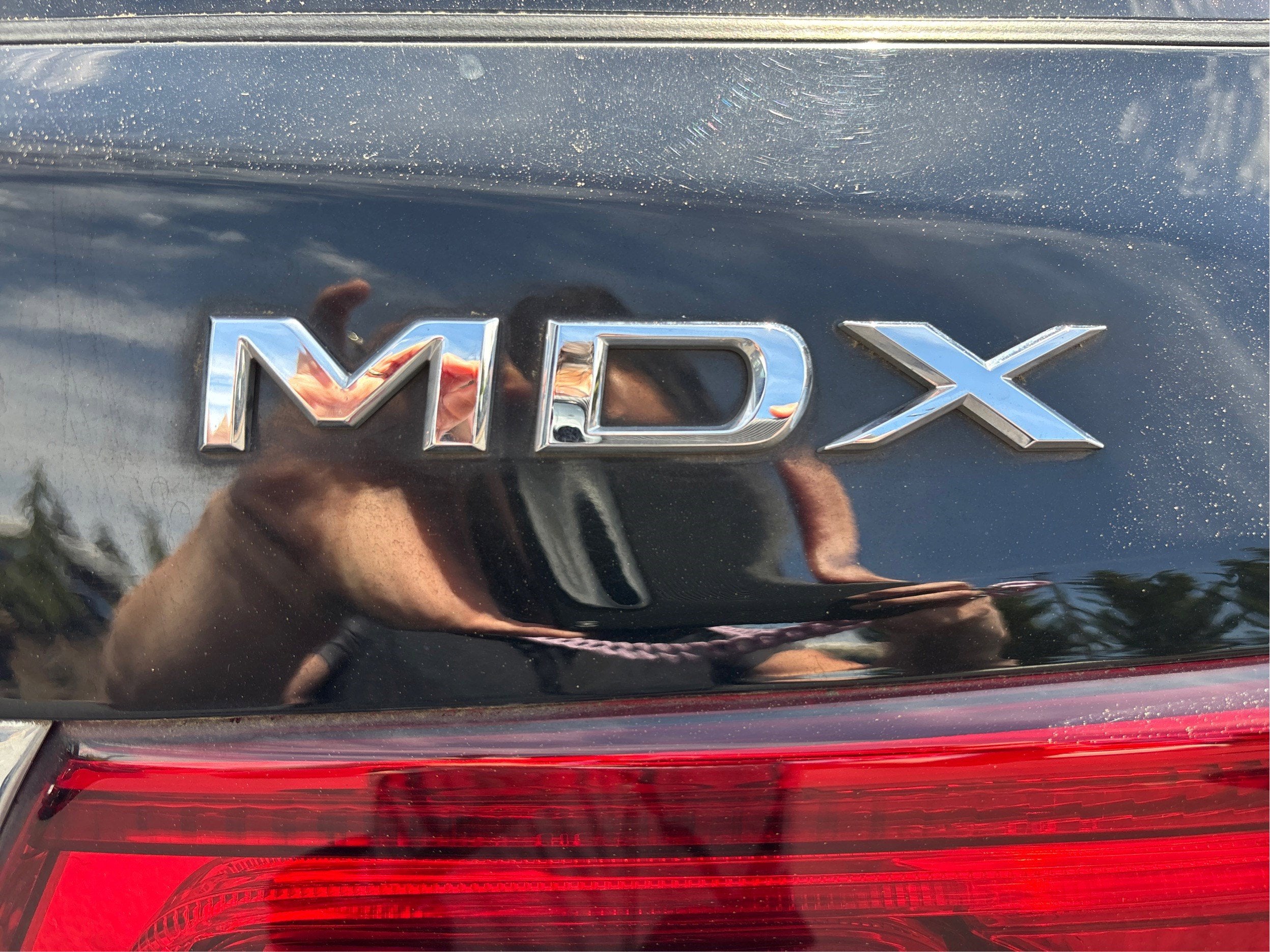 2017 Acura MDX w/Technology Pkg