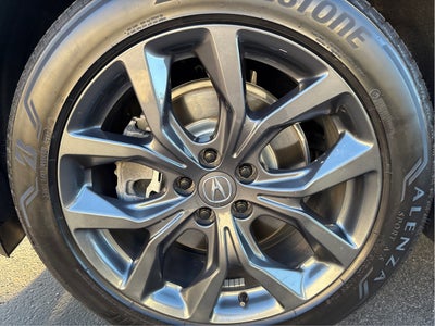 2017 Acura MDX w/Technology Pkg