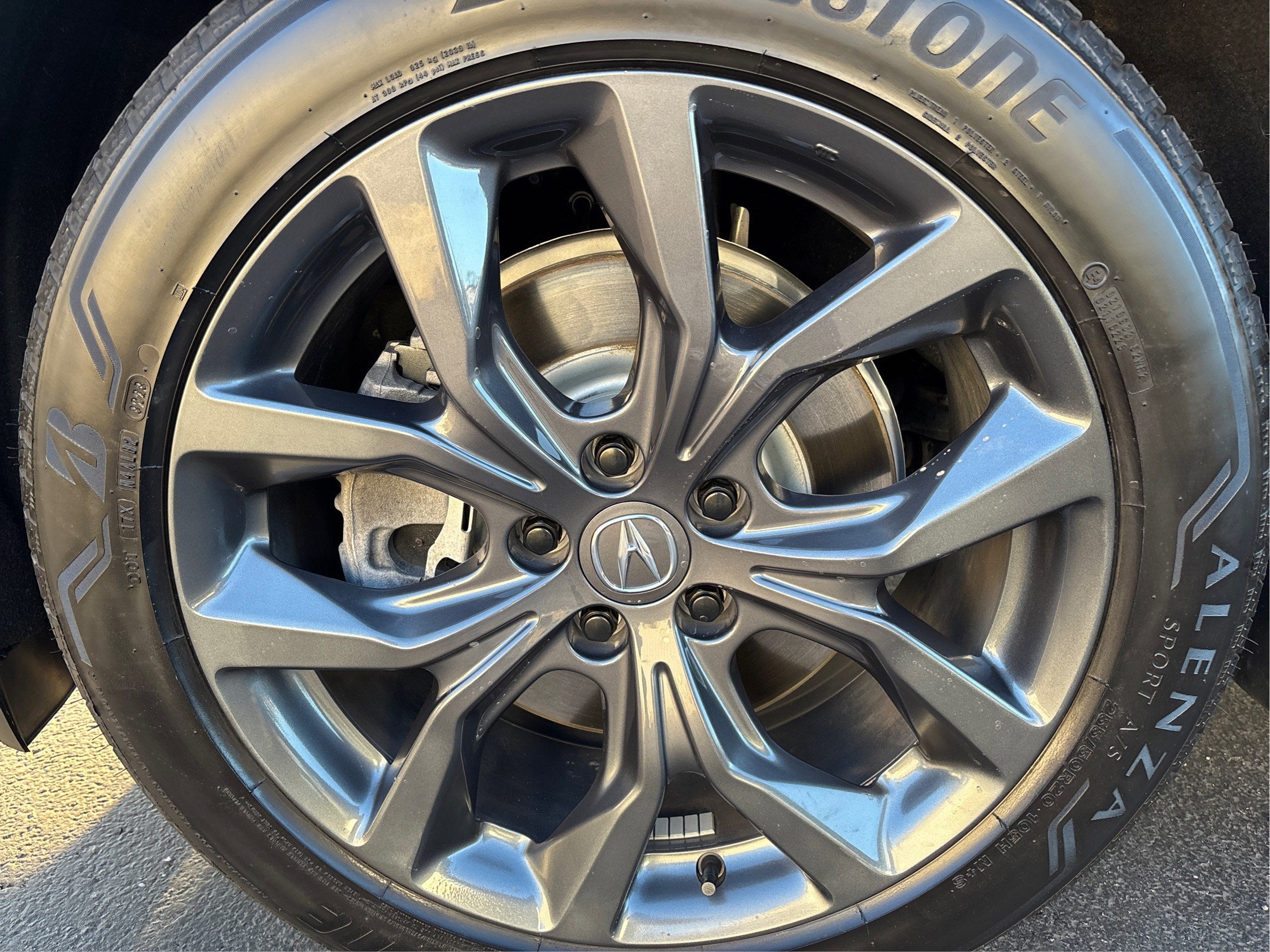 2017 Acura MDX w/Technology Pkg
