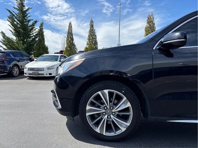 2017 Acura MDX w/Technology Pkg
