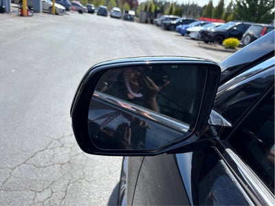 2017 Acura MDX w/Technology Pkg