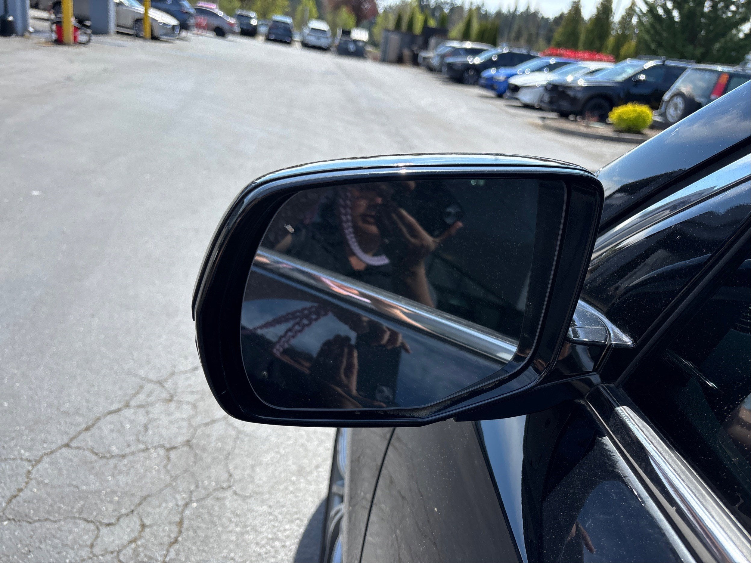 2017 Acura MDX w/Technology Pkg