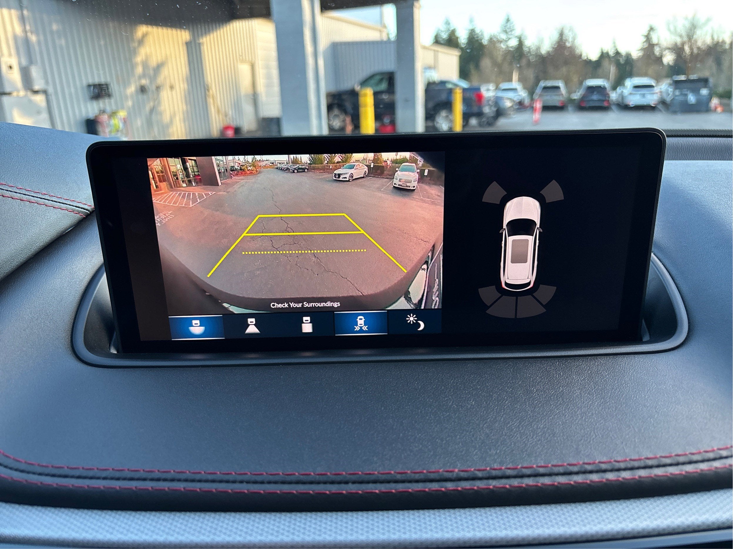 2017 Acura MDX w/Technology Pkg