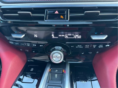 2017 Acura MDX w/Technology Pkg