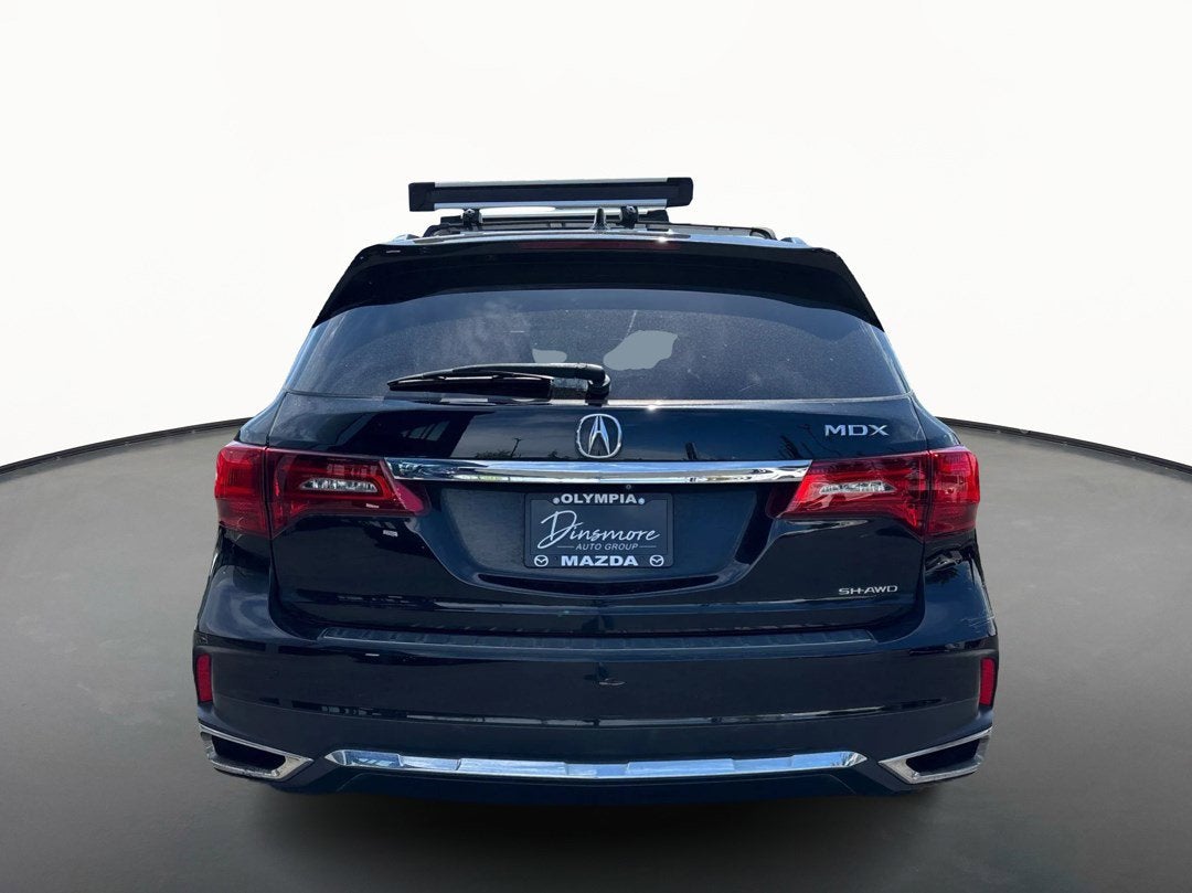 2017 Acura MDX w/Technology Pkg