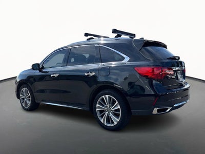 2017 Acura MDX w/Technology Pkg