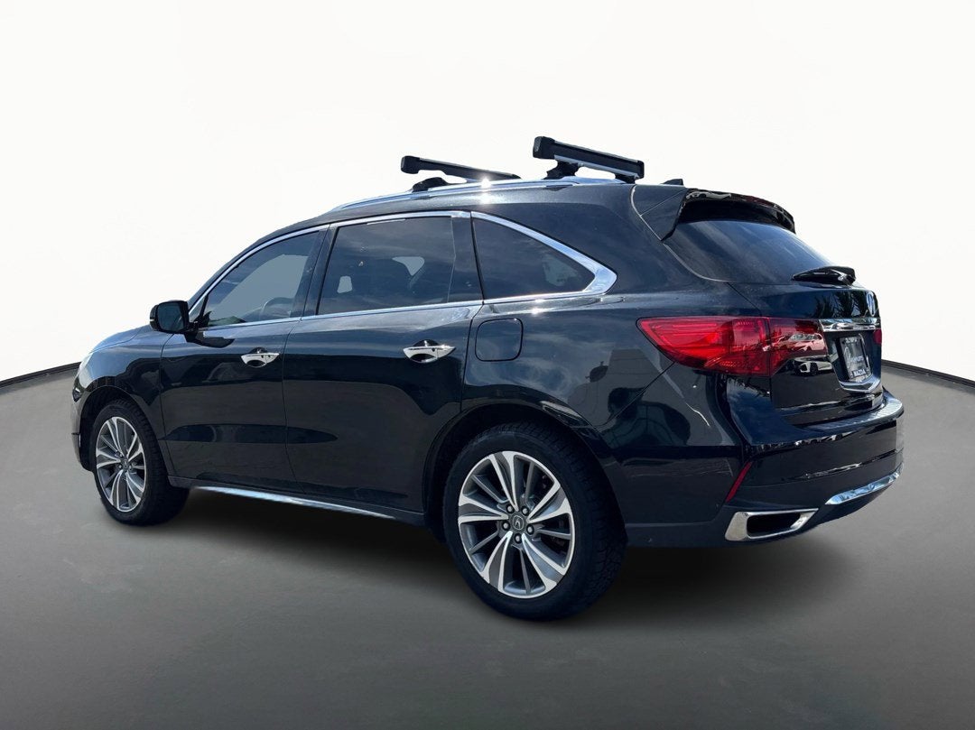 2017 Acura MDX w/Technology Pkg