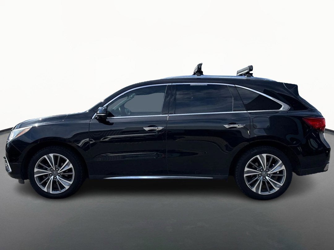 2017 Acura MDX w/Technology Pkg