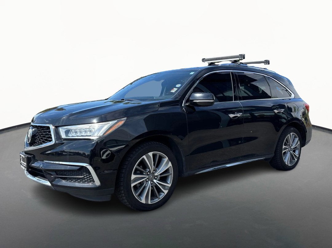 2017 Acura MDX w/Technology Pkg