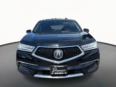 2017 Acura MDX w/Technology Pkg