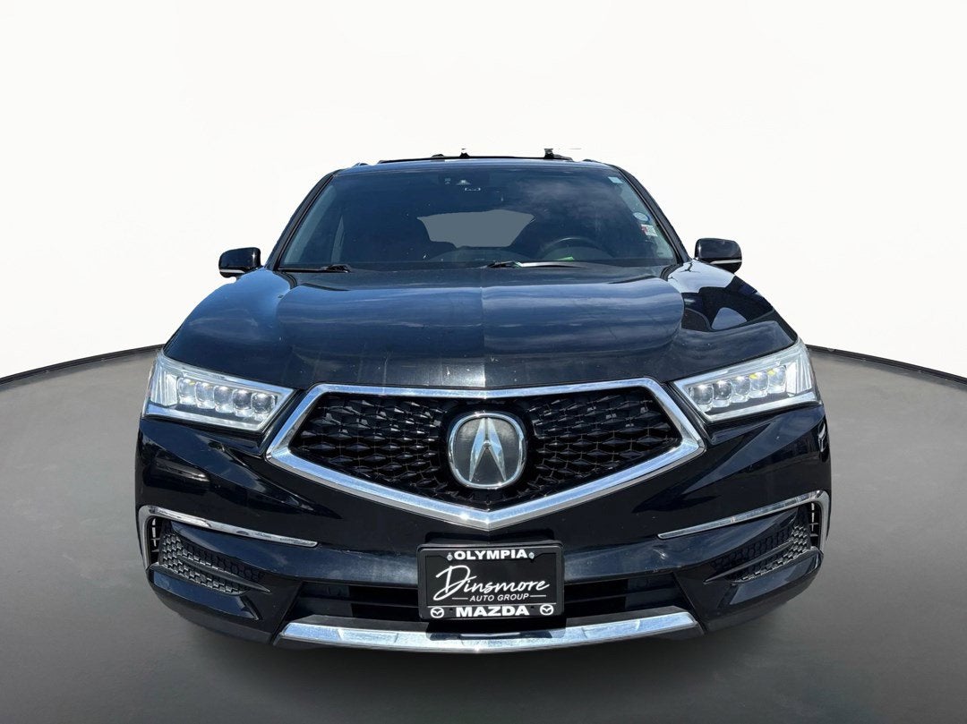 2017 Acura MDX w/Technology Pkg