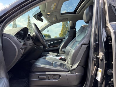 2017 Acura MDX w/Technology Pkg