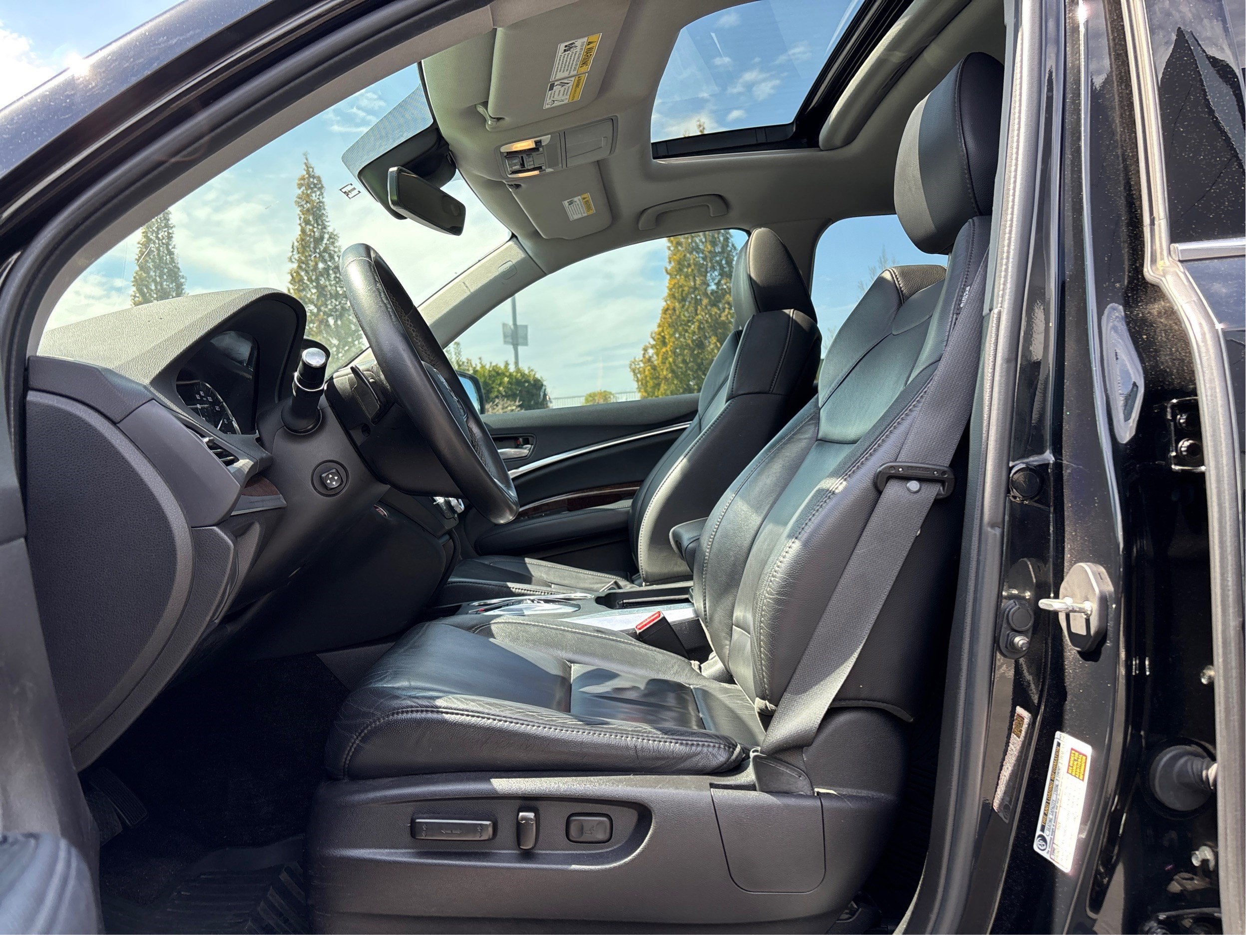 2017 Acura MDX w/Technology Pkg