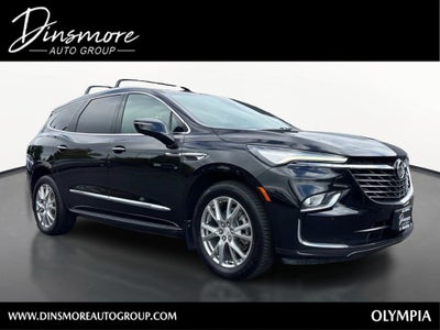 2022 Buick Enclave Premium