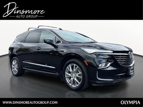 2022 Buick Enclave Premium