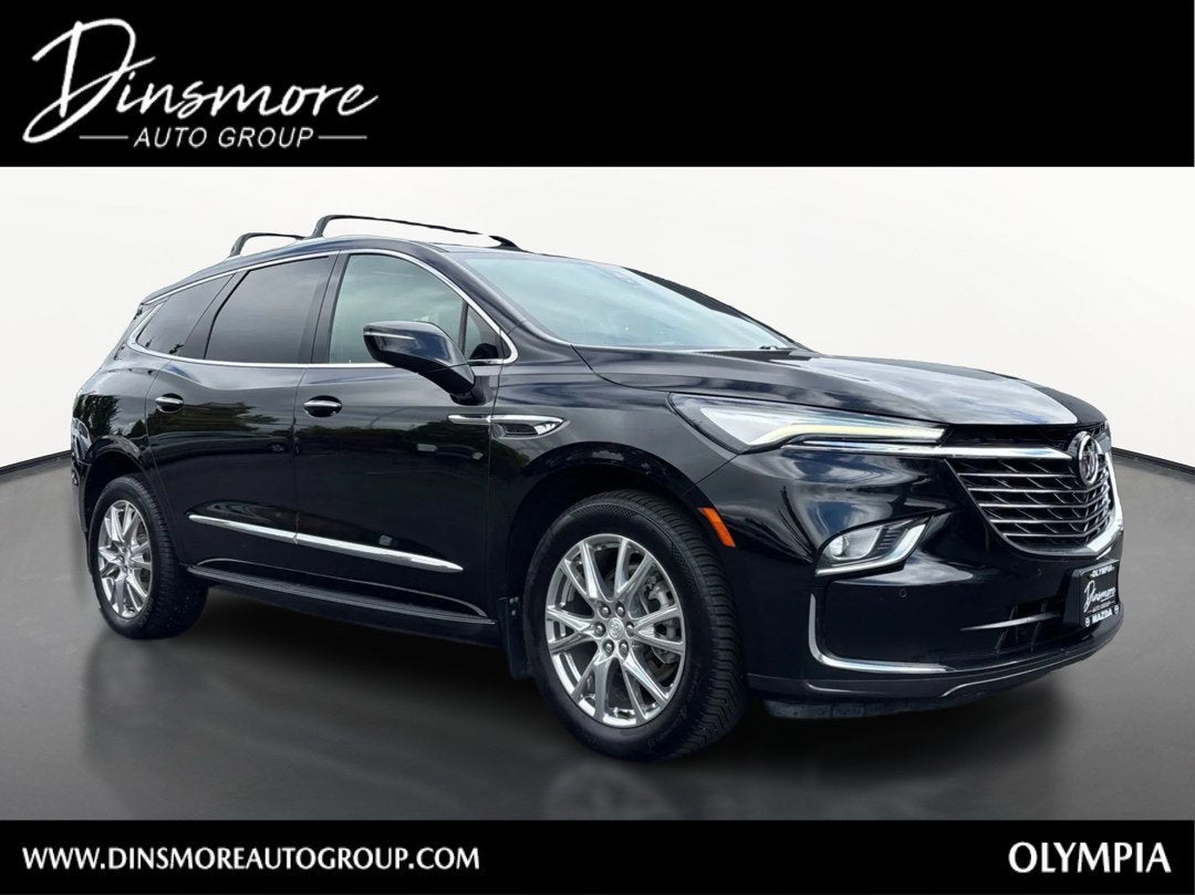 2022 Buick Enclave Premium