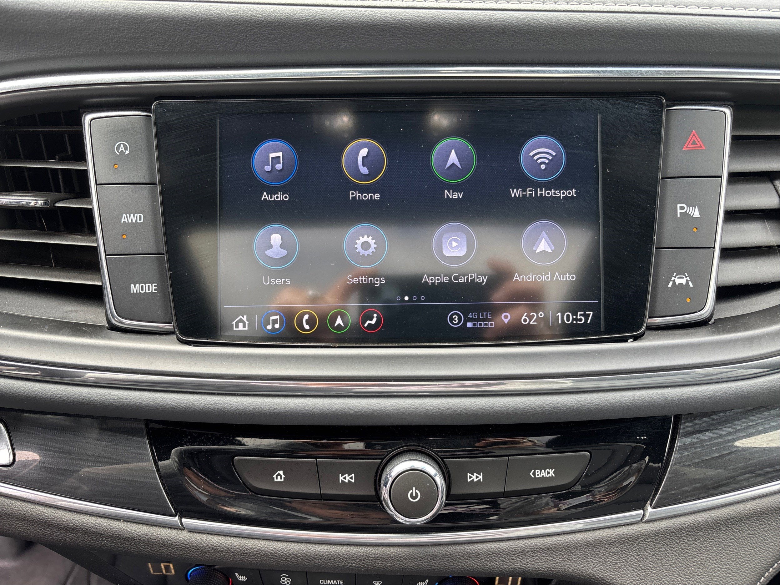 2022 Buick Enclave Premium