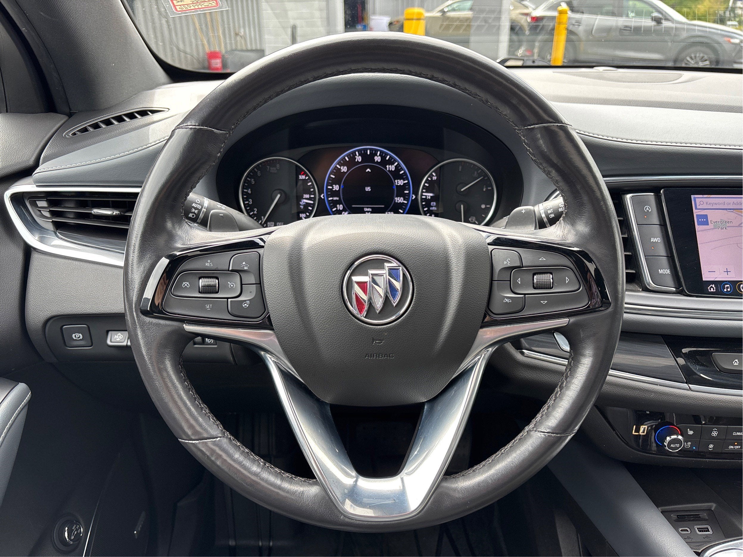 2022 Buick Enclave Premium