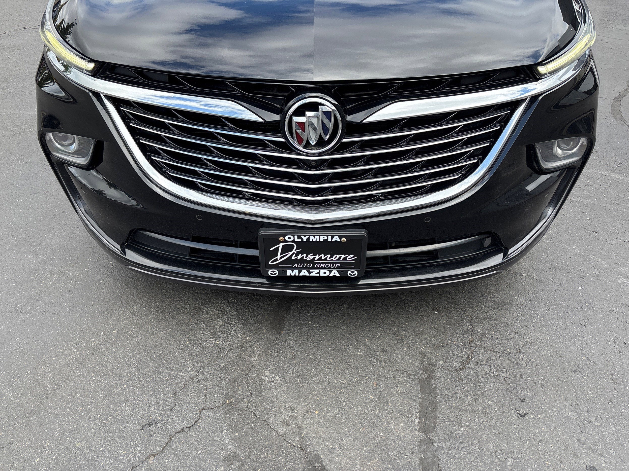 2022 Buick Enclave Premium