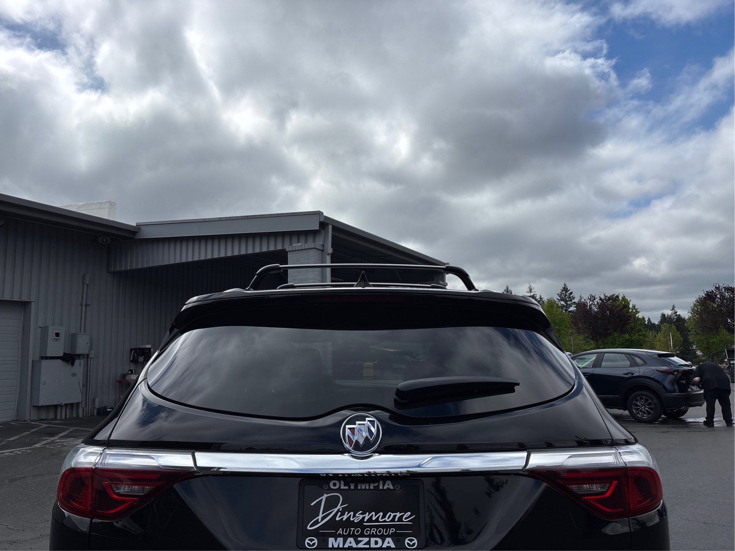 2022 Buick Enclave Premium