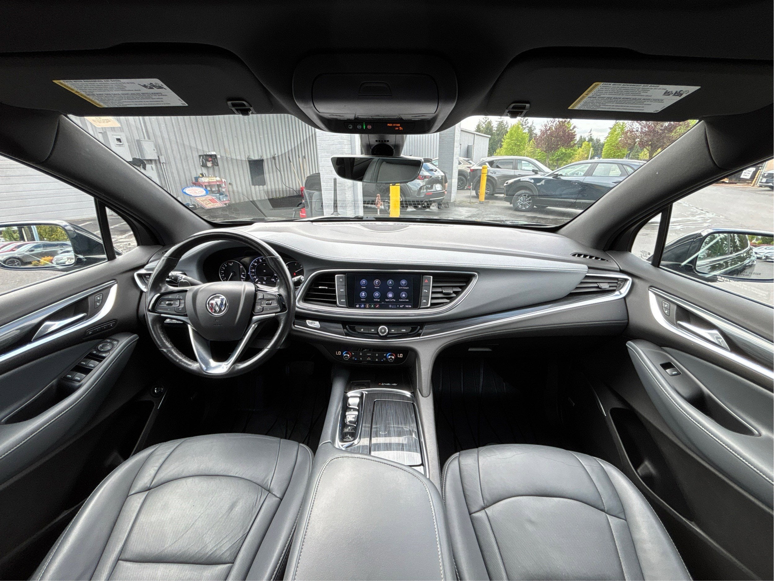 2022 Buick Enclave Premium