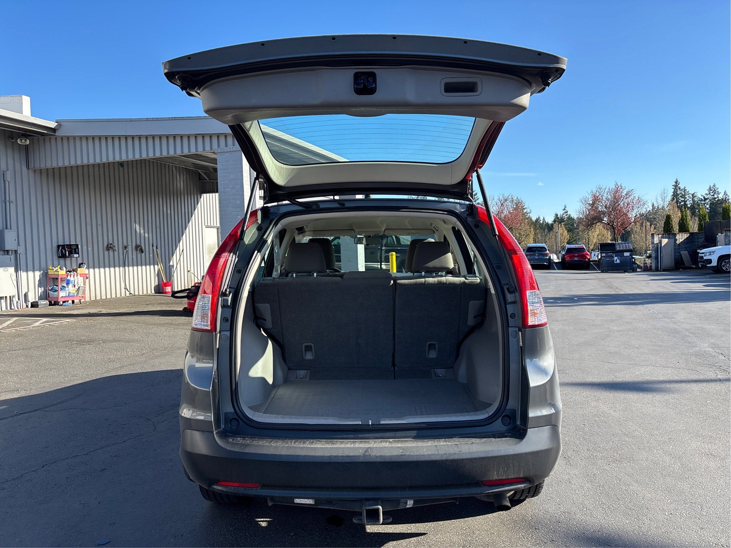 2014 Honda CR-V LX