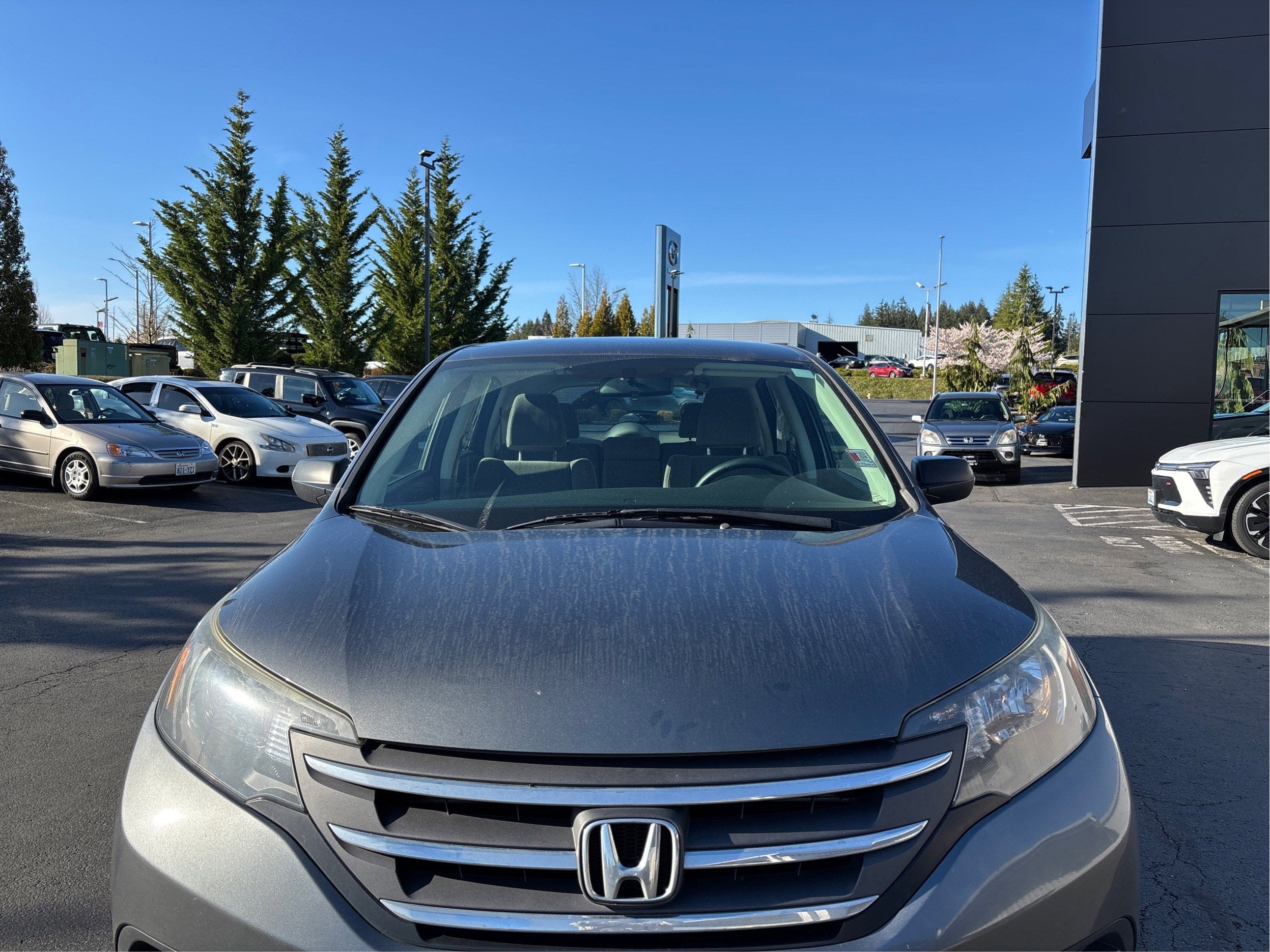 2014 Honda CR-V LX