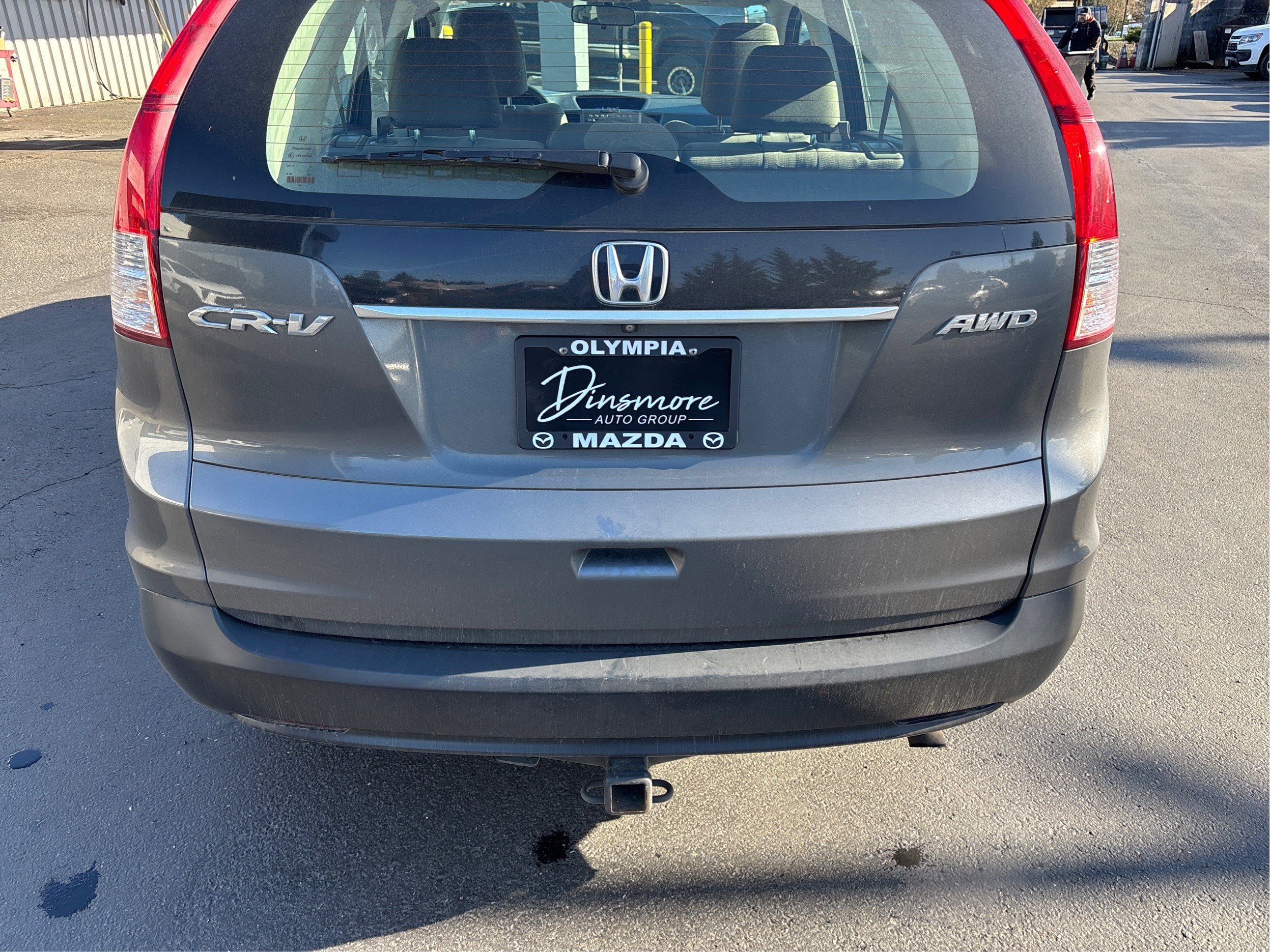 2014 Honda CR-V LX