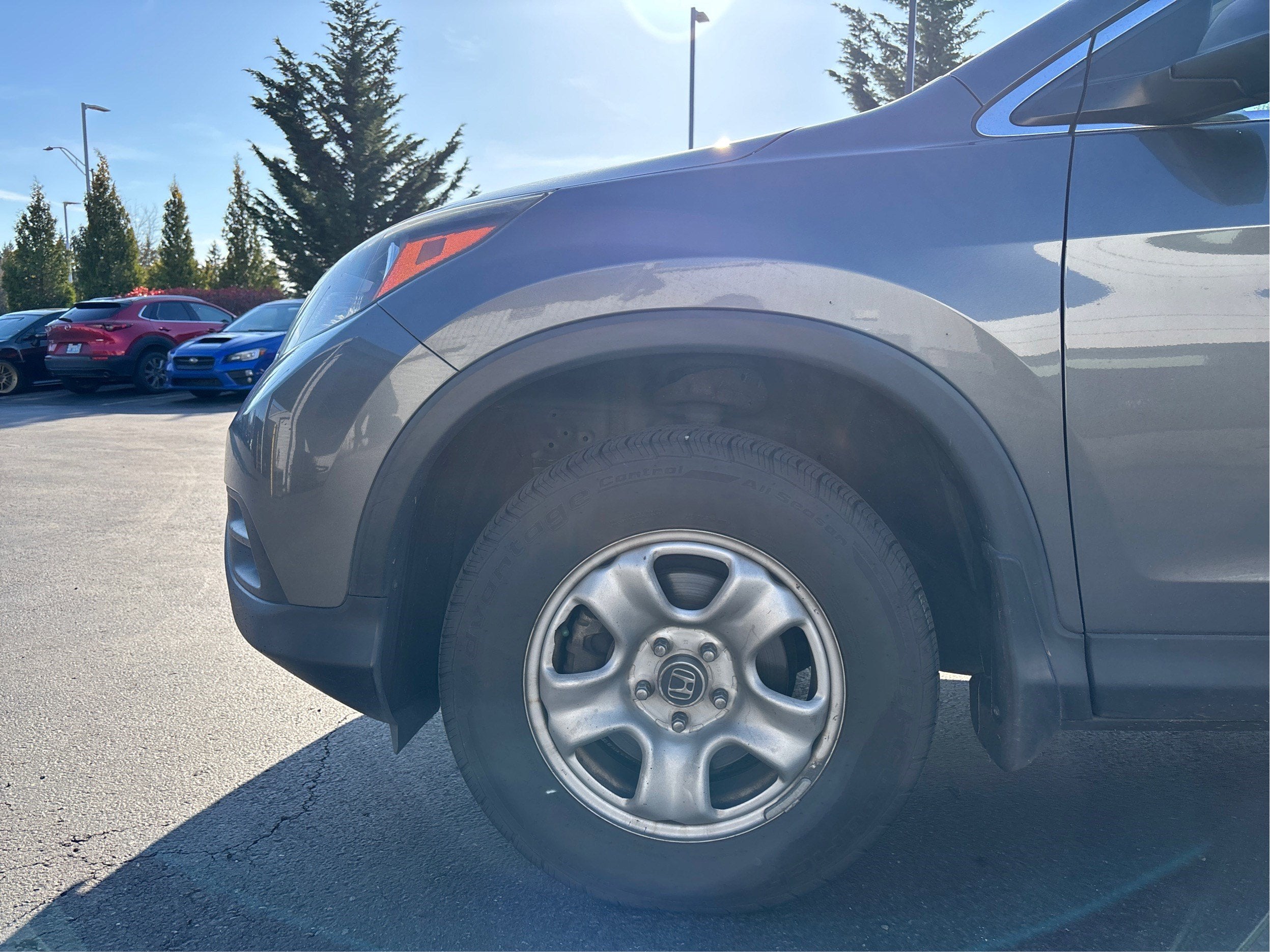 2014 Honda CR-V LX