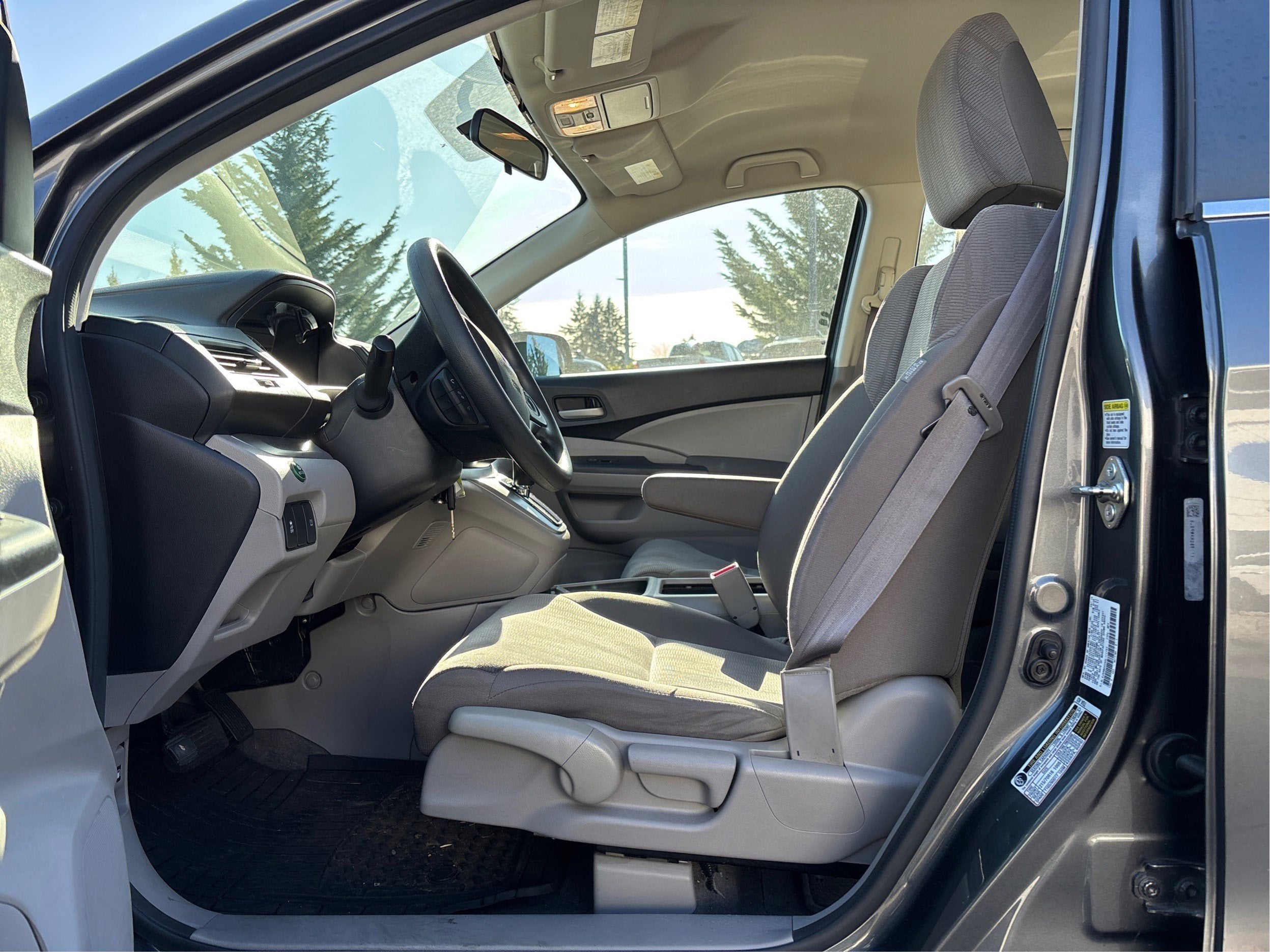 2014 Honda CR-V LX