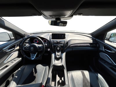 2019 Acura RDX w/A-Spec Pkg