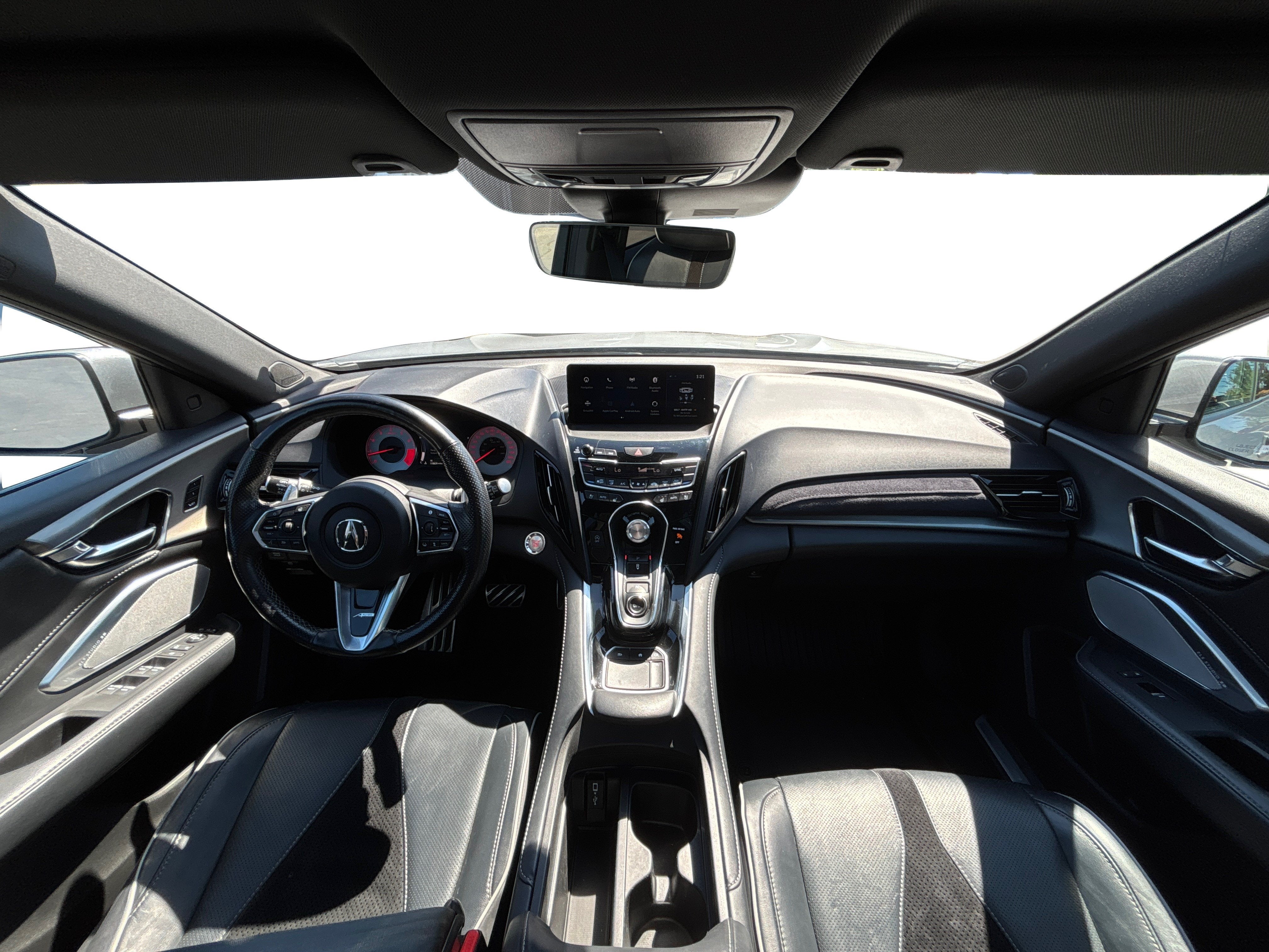 2019 Acura RDX w/A-Spec Pkg