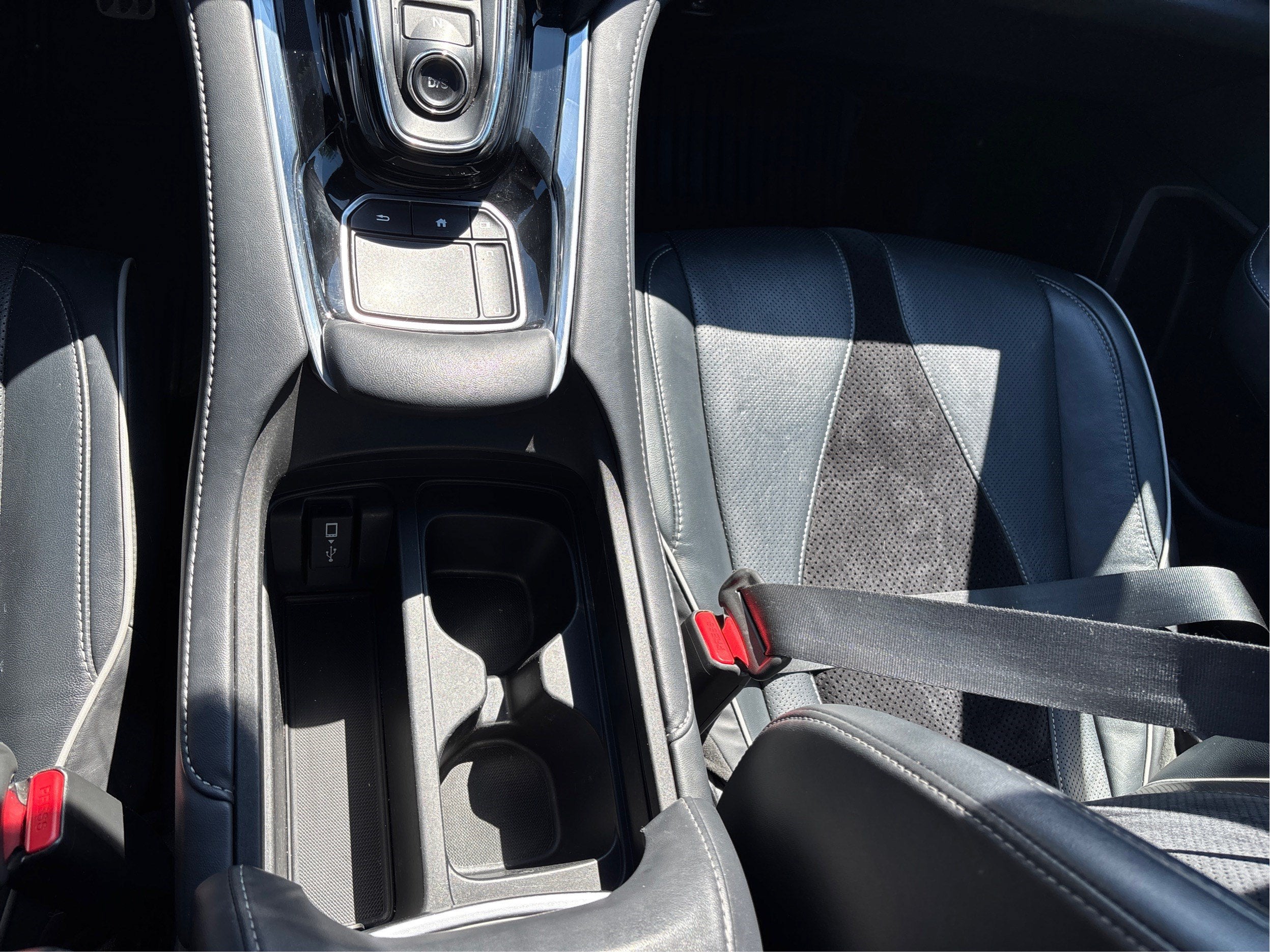 2019 Acura RDX w/A-Spec Pkg