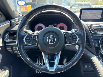 2019 Acura RDX w/A-Spec Pkg
