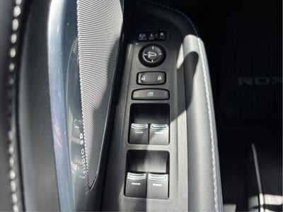 2019 Acura RDX w/A-Spec Pkg