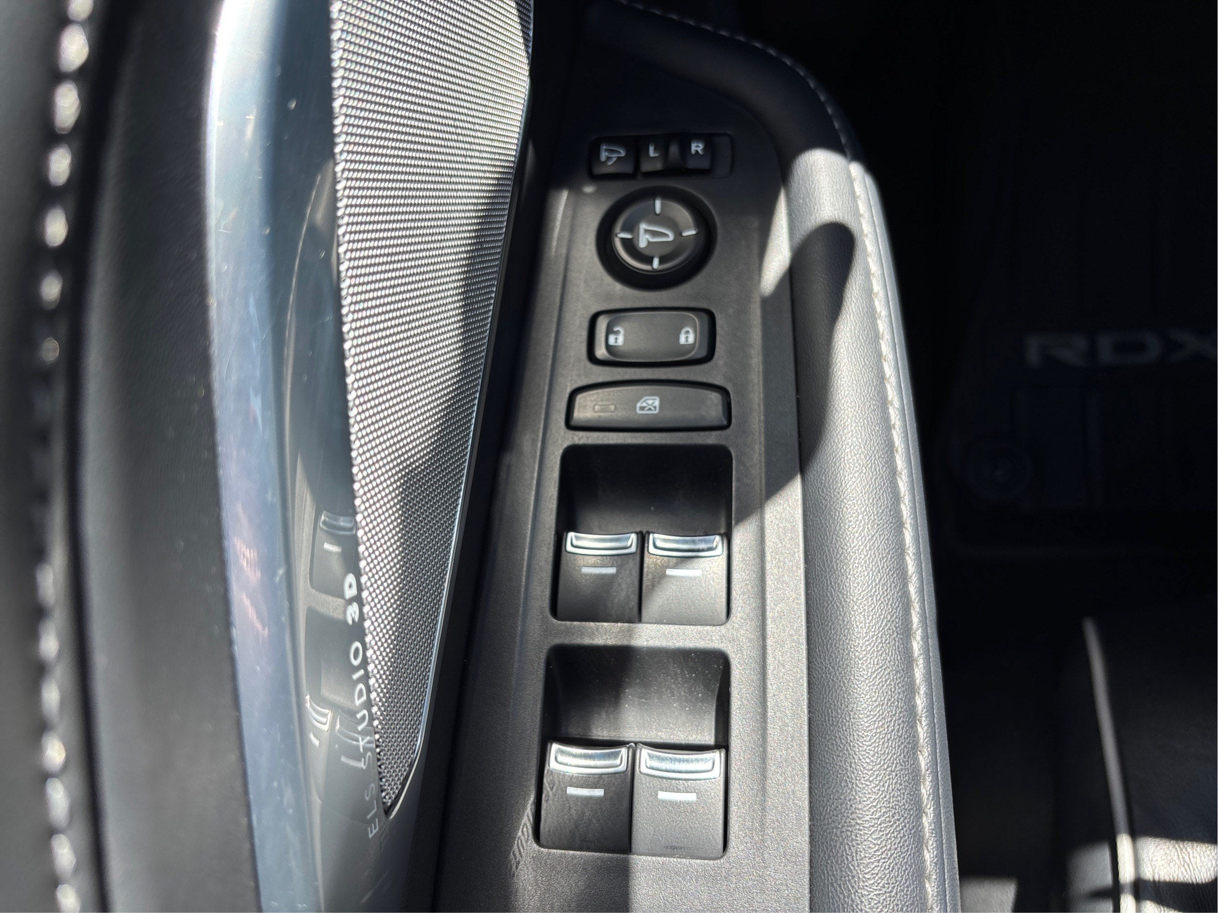 2019 Acura RDX w/A-Spec Pkg